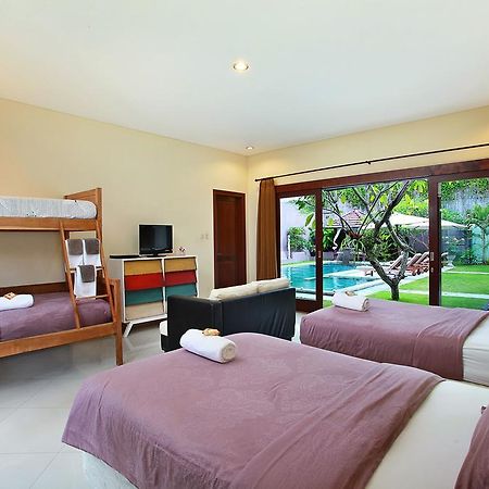 Villa Raull Seminyak Buitenkant foto