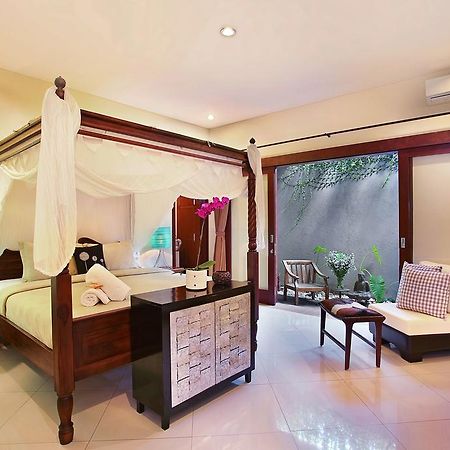 Villa Raull Seminyak Buitenkant foto