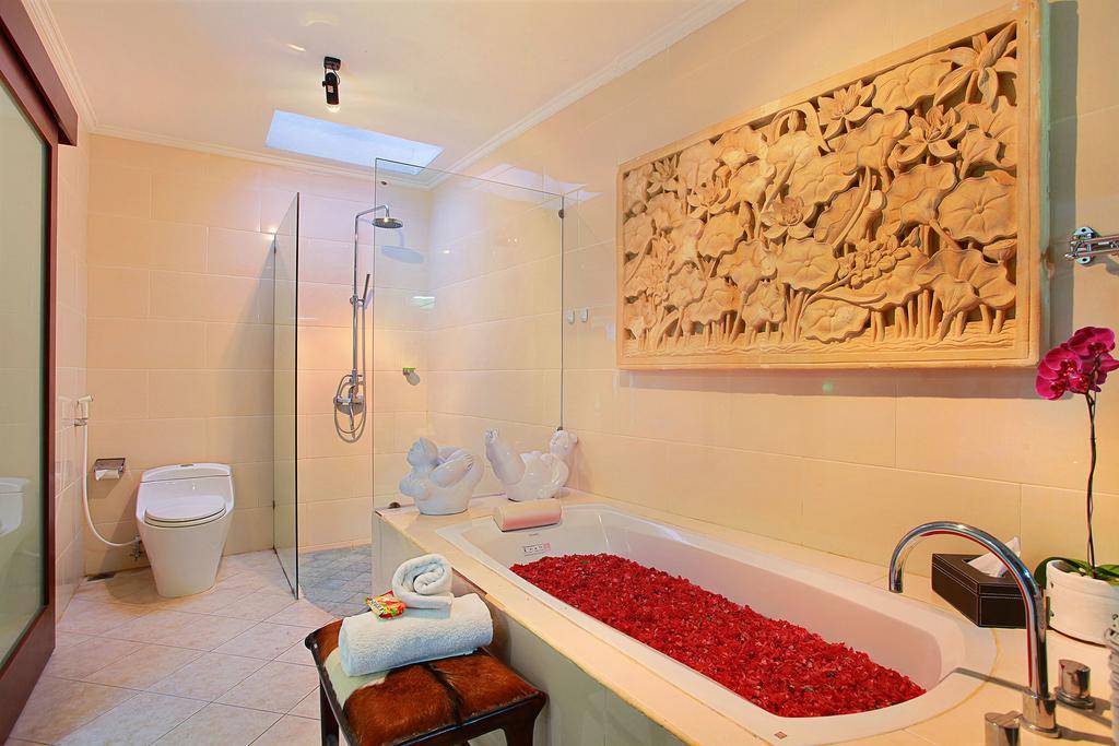 Villa Raull Seminyak Buitenkant foto