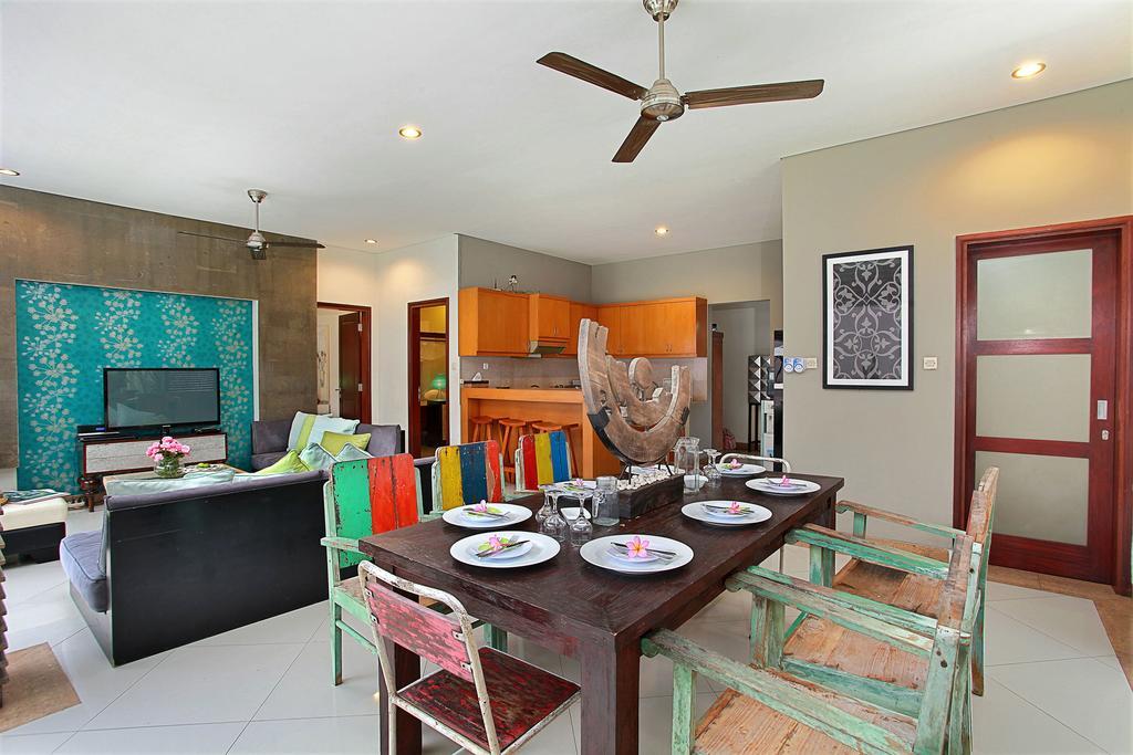 Villa Raull Seminyak Buitenkant foto