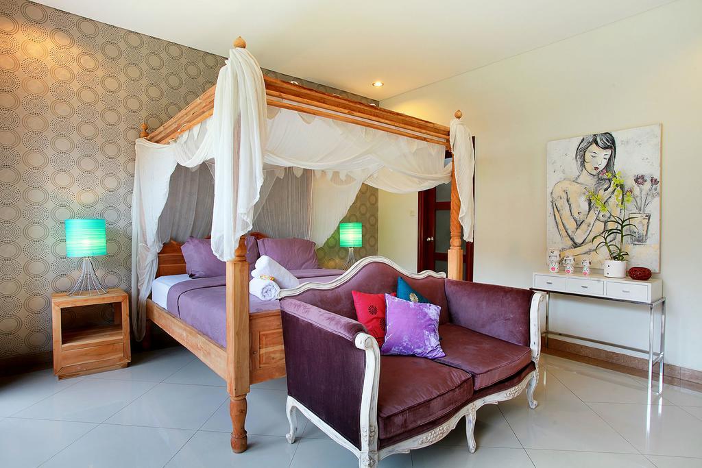 Villa Raull Seminyak Buitenkant foto