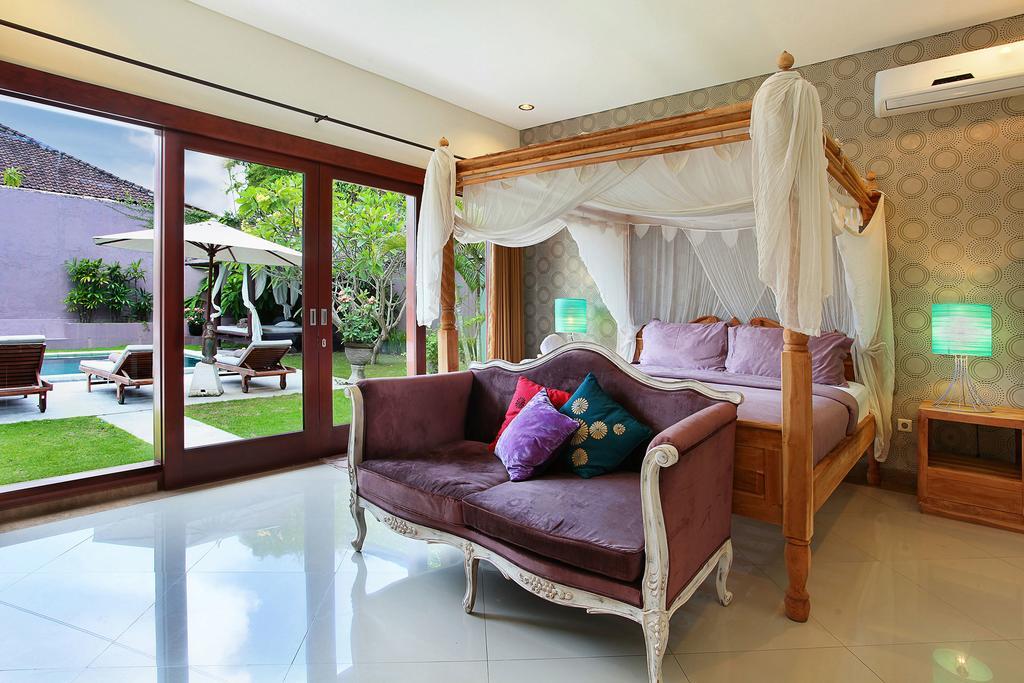 Villa Raull Seminyak Buitenkant foto