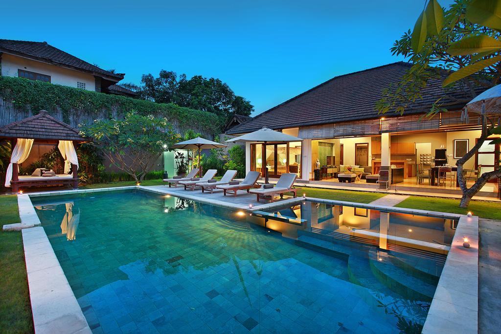 Villa Raull Seminyak Buitenkant foto