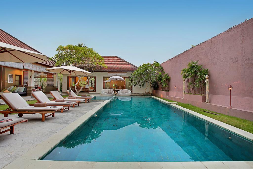 Villa Raull Seminyak Buitenkant foto