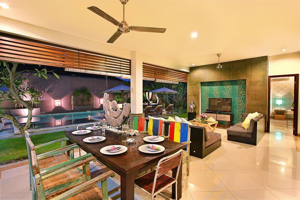 Villa Raull Seminyak Buitenkant foto